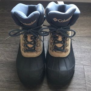 Columbia Bugabootoo Boots